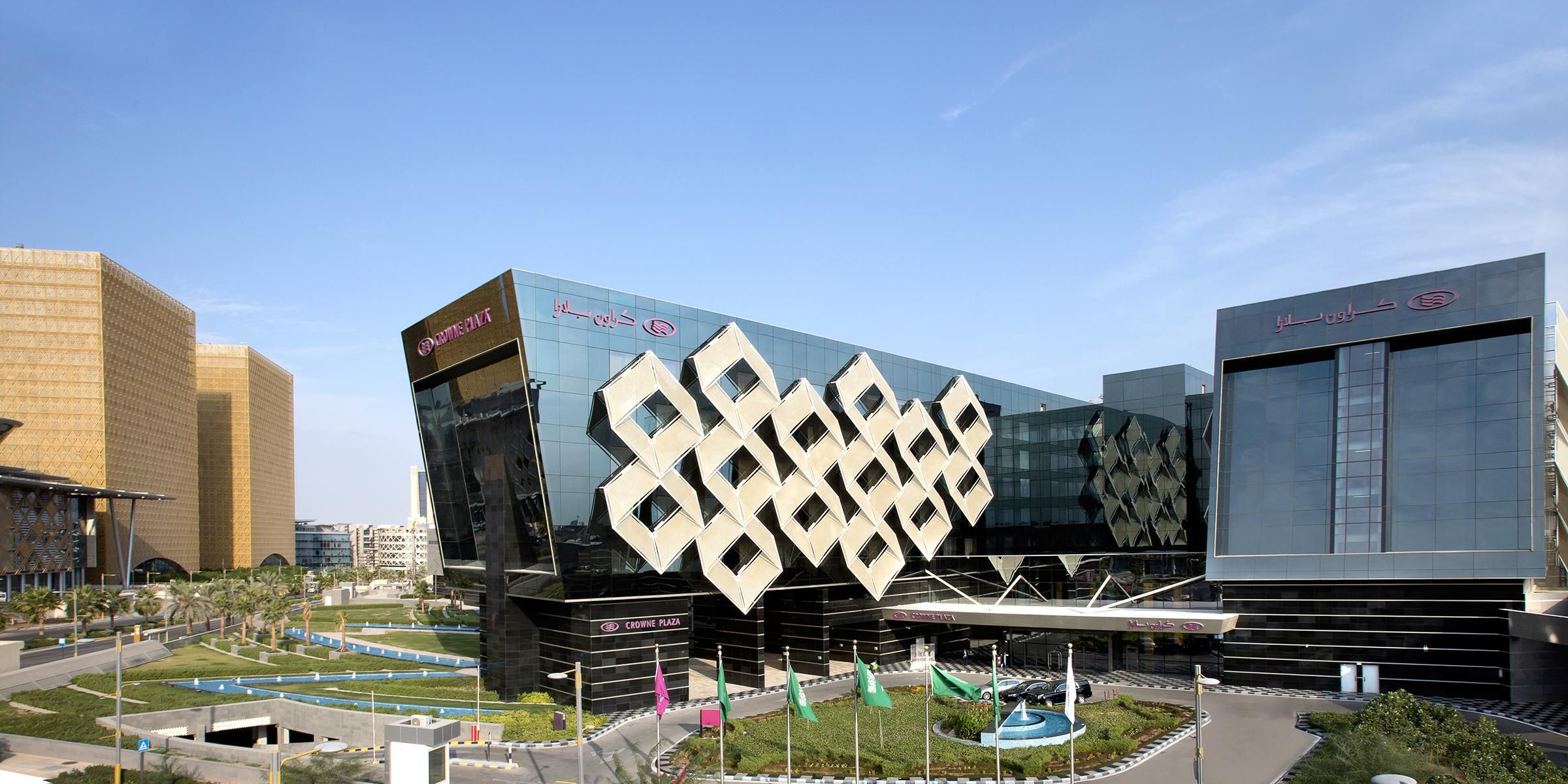 Crowne Plaza Riyadh